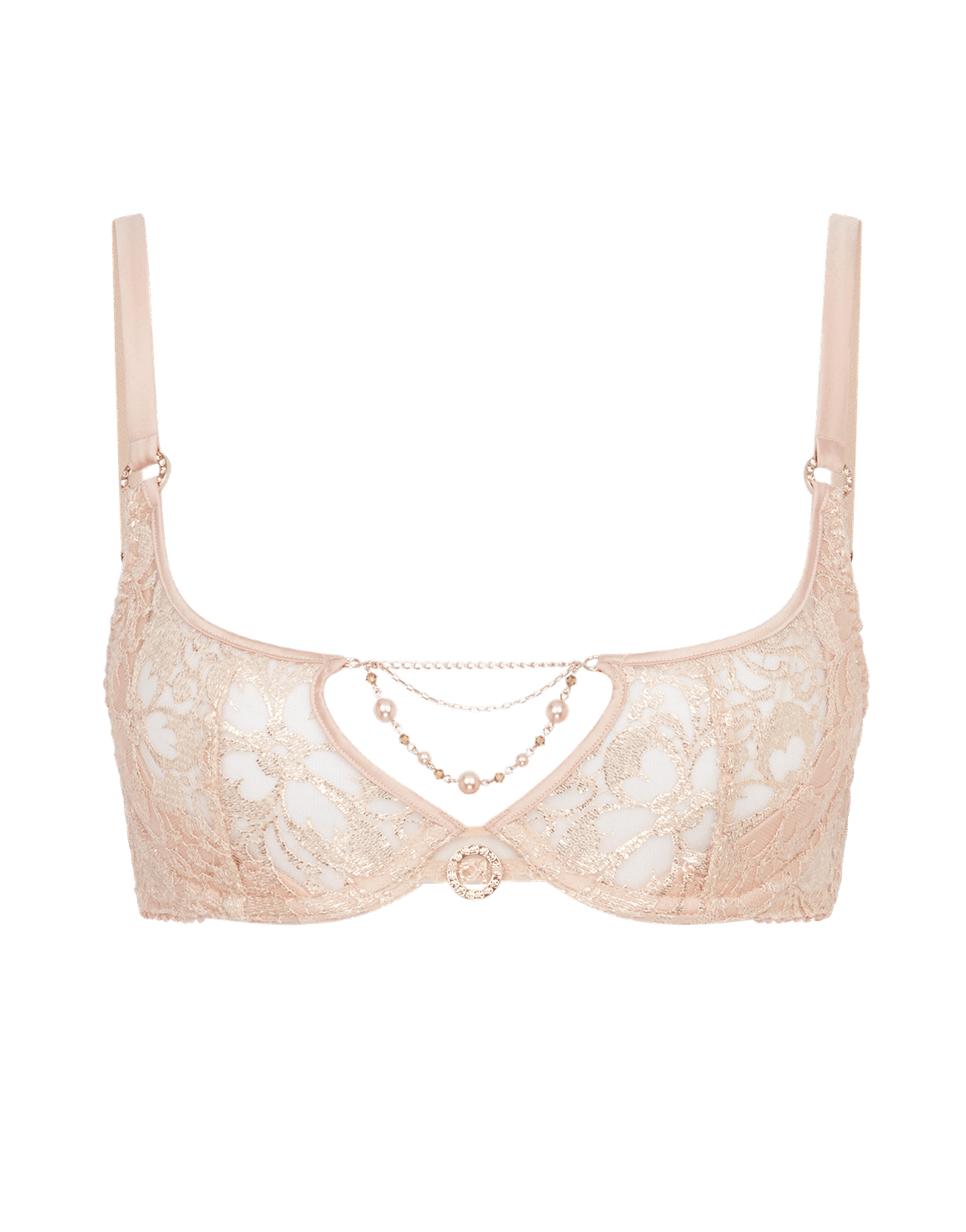 Tiarna Bra Blush | Agent Provocateur