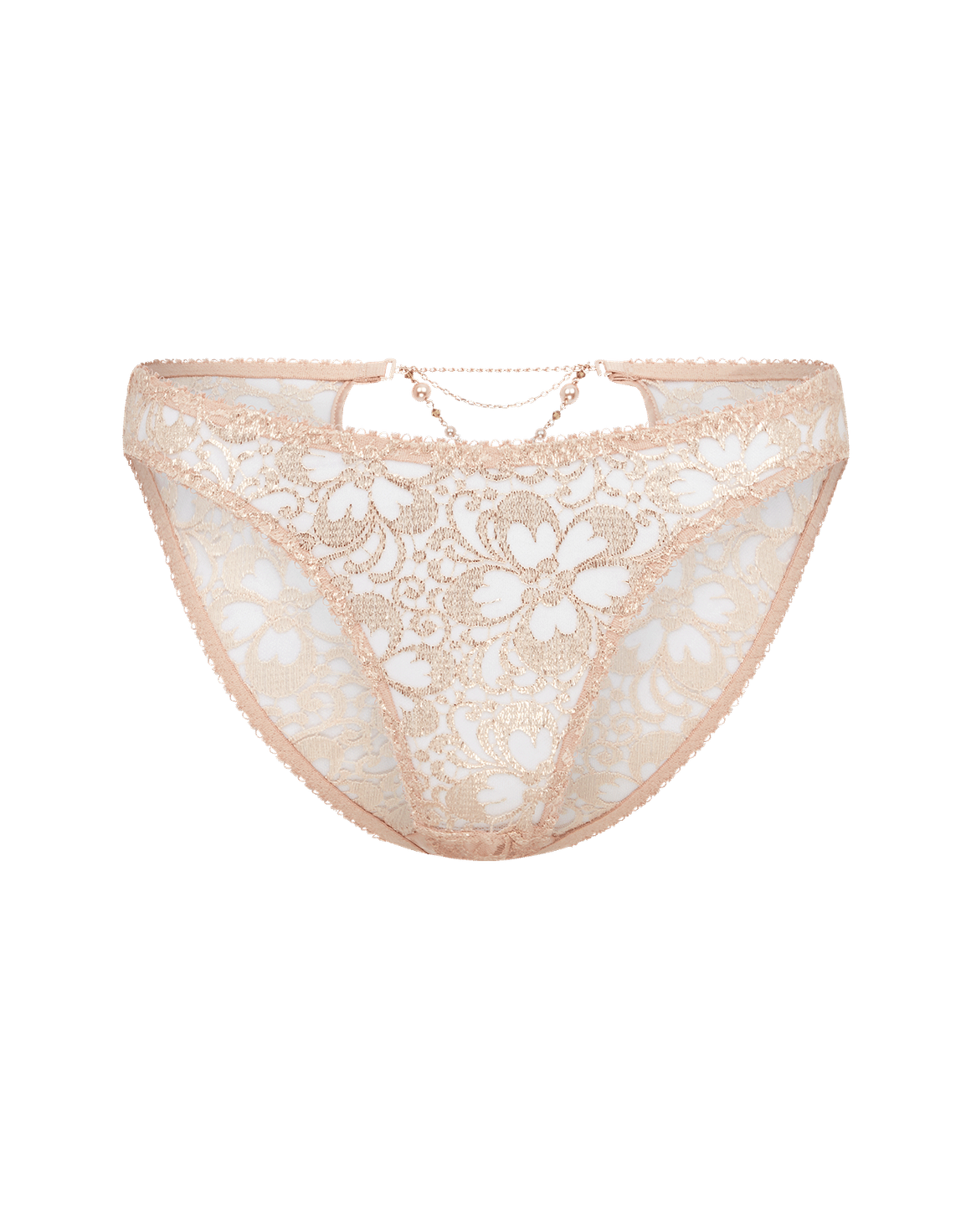 Tiarna Full Brief Blush | Agent Provocateur