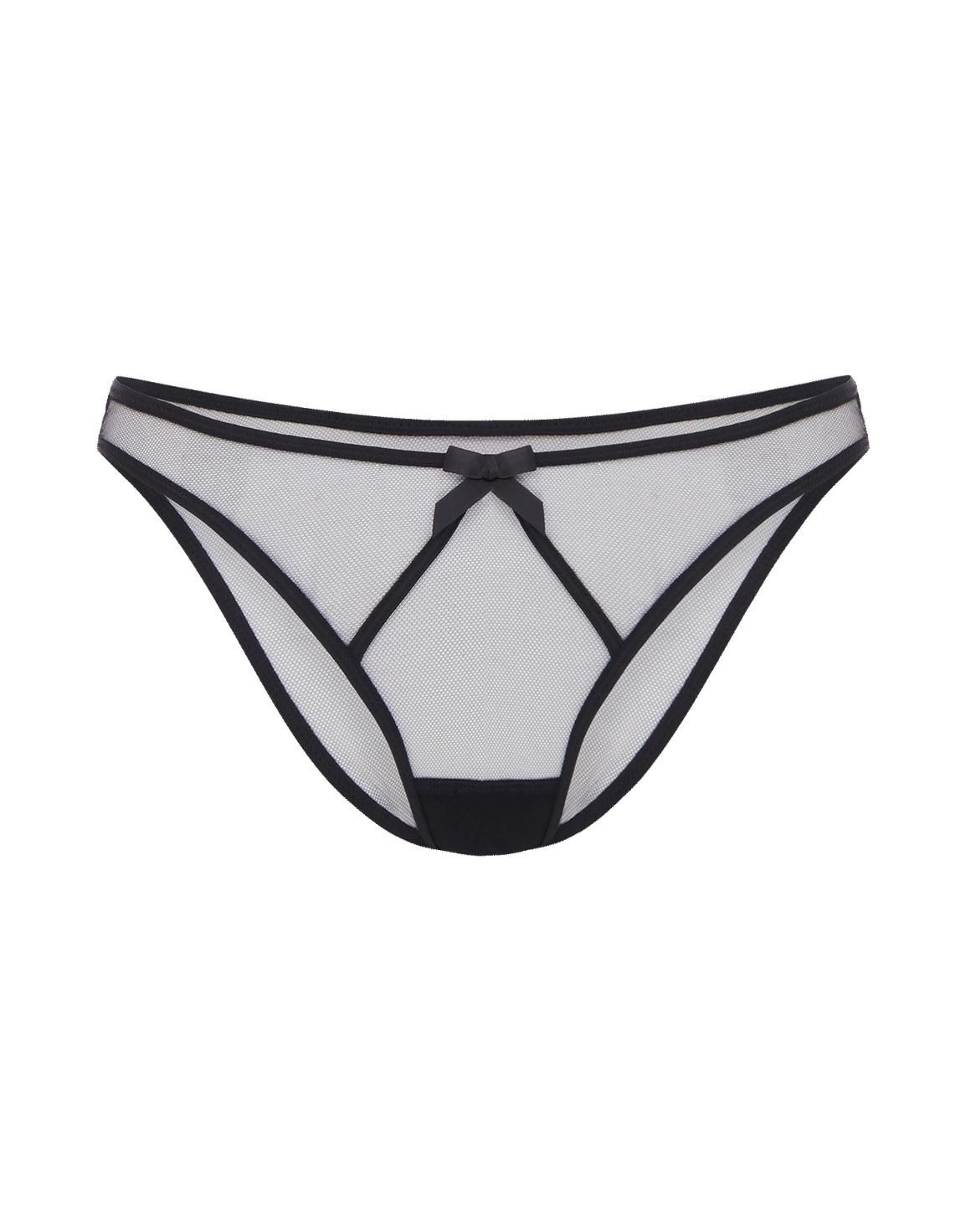 Ellise Full Brief Black | Agent Provocateur