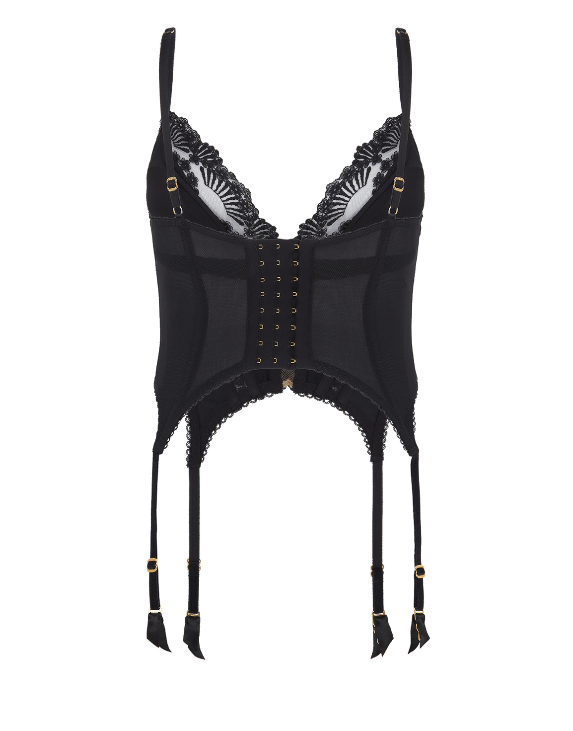 Moore Basque Black | Agent Provocateur