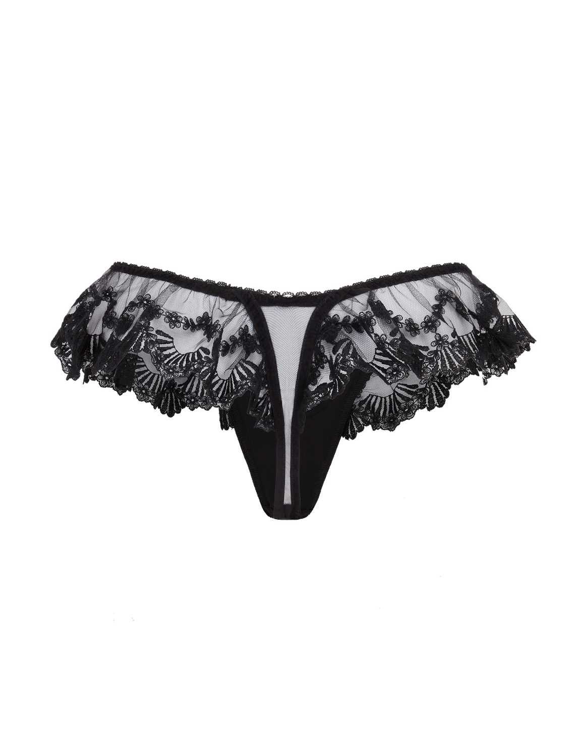 Moore Ouvert Black | Agent Provocateur
