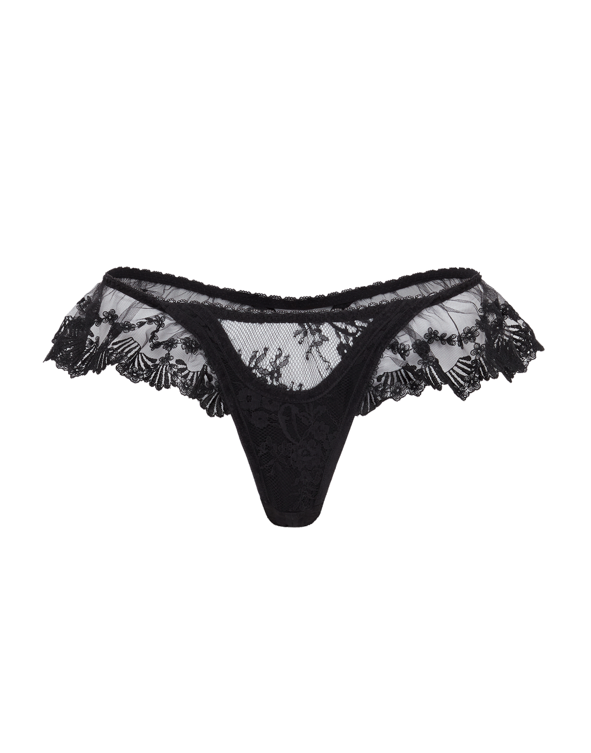Moore Ouvert Black | Agent Provocateur