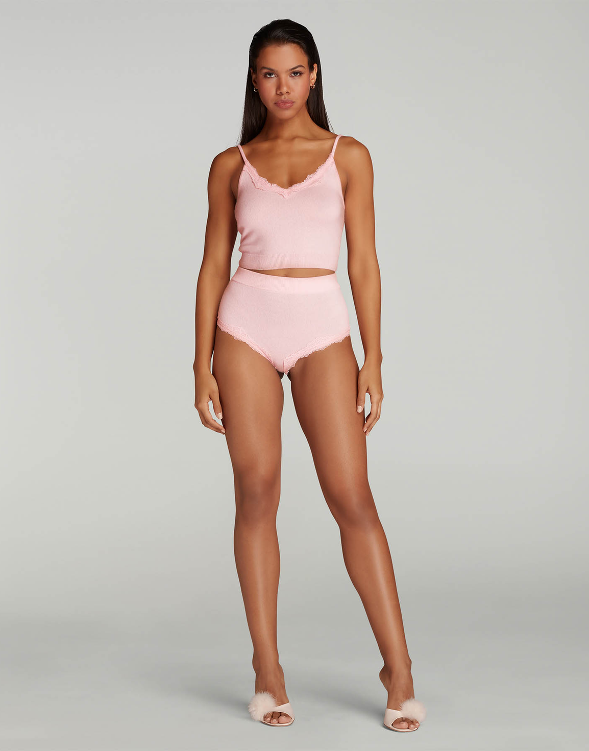 Feebee Camisole Pink | Agent Provocateur