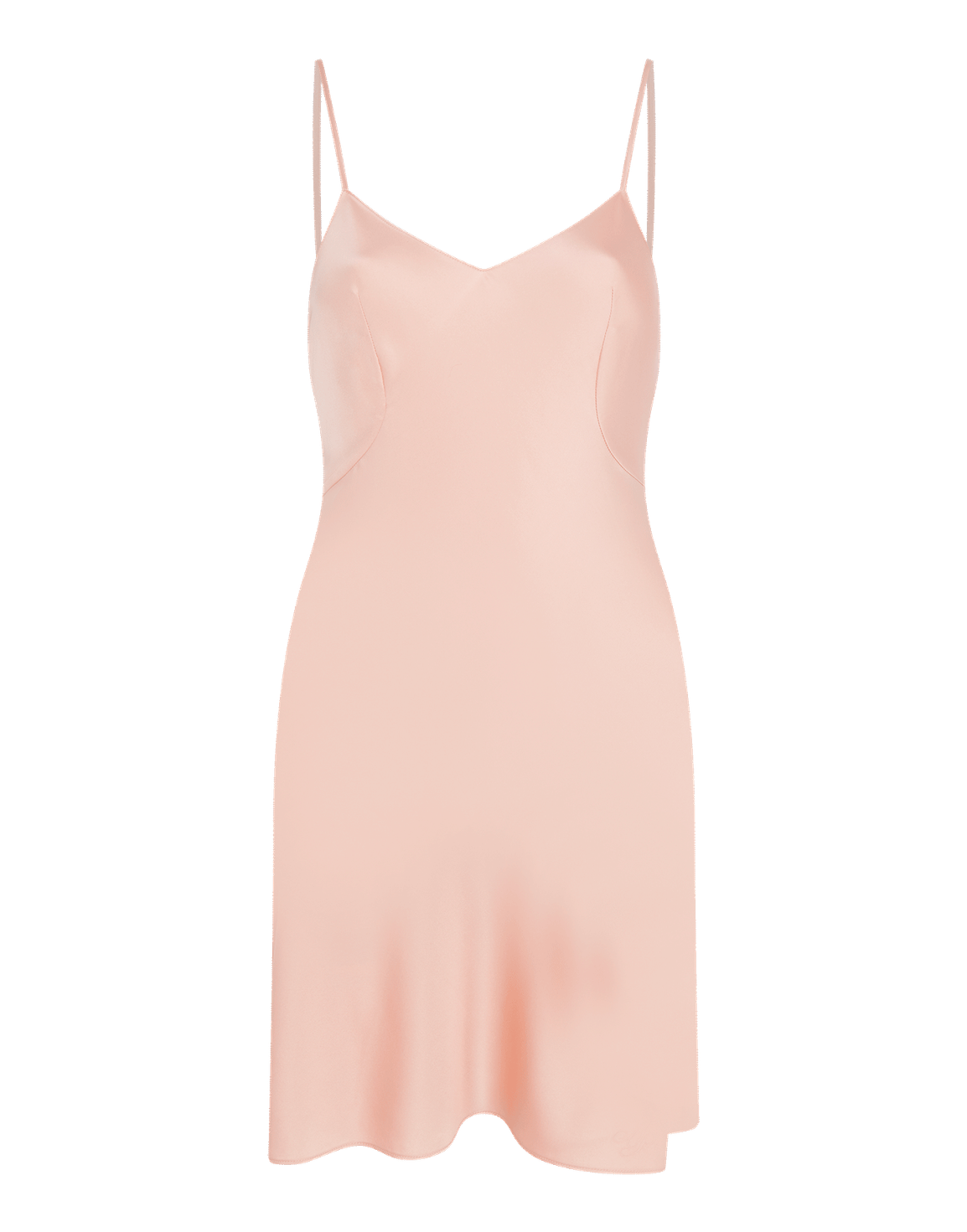 Arlette Short Slip Blush | Agent Provocateur