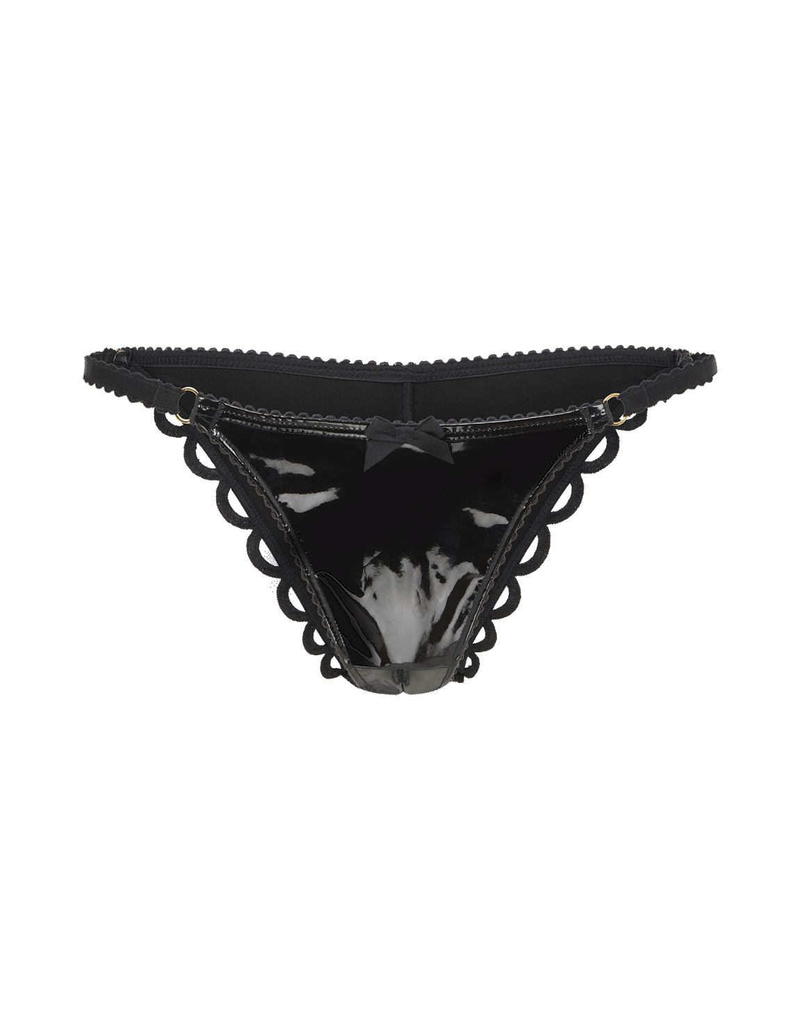 Zarya Ouvert Black | Agent Provocateur