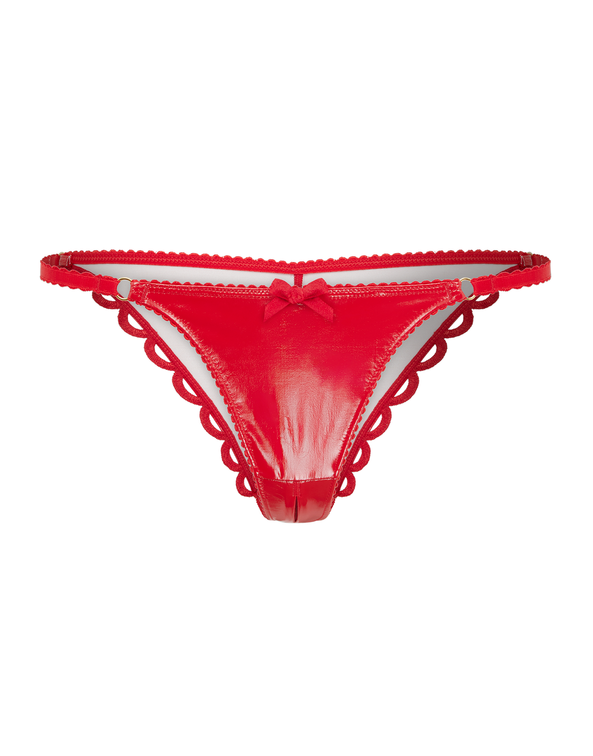 Zarya Ouvert Red | Agent Provocateur