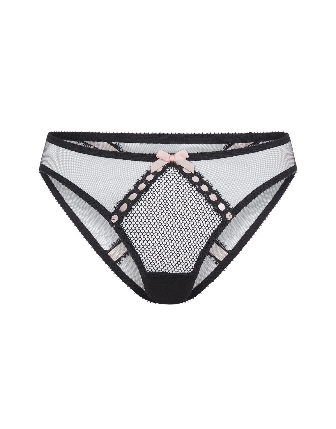 Rozey Full Brief Black | Agent Provocateur