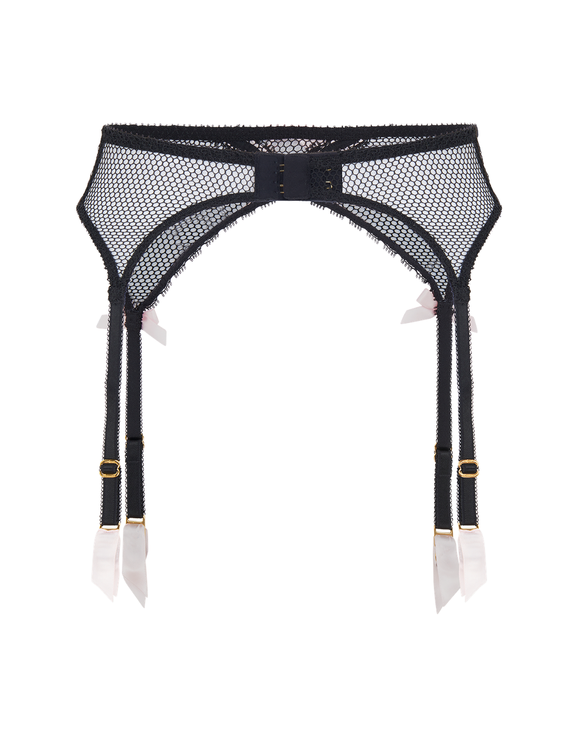 Rozey Suspender Black | Agent Provocateur
