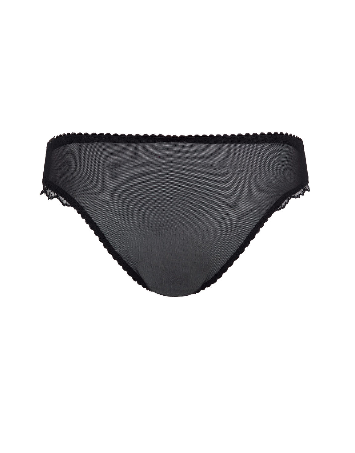 Sara Full Brief Black | Agent Provocateur