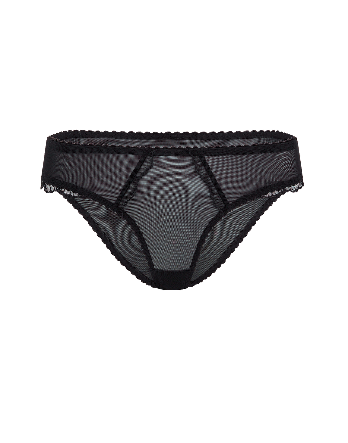 Sara Full Brief Black | Agent Provocateur