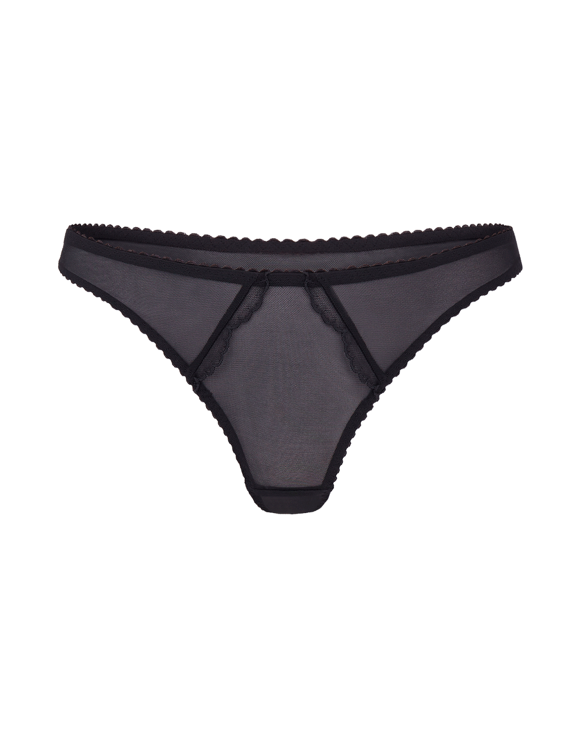 Sara Thong Black | Agent Provocateur