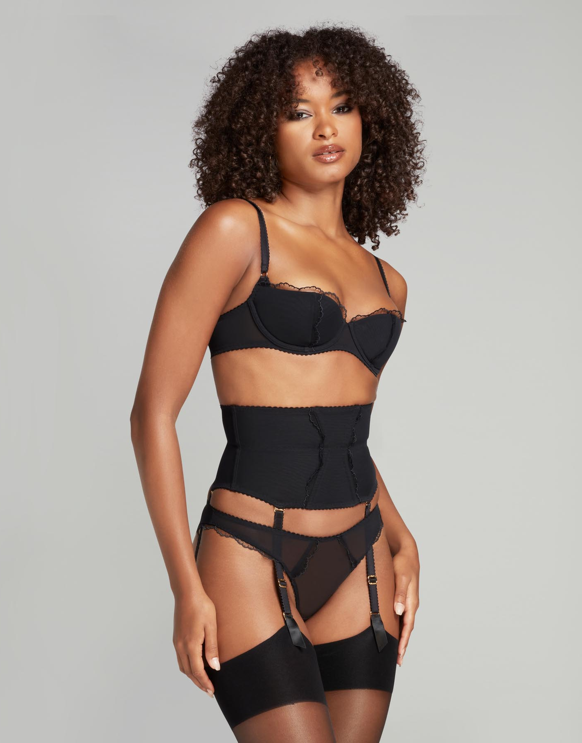 Sara Waspie Black | Agent Provocateur