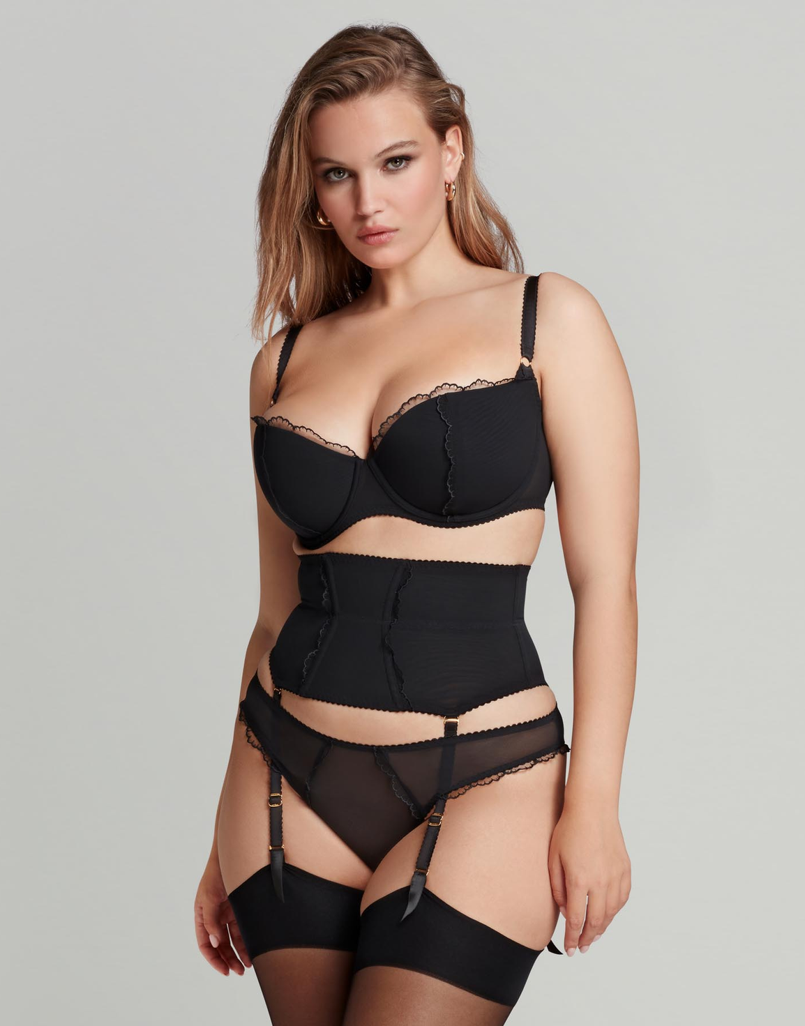 Sara Waspie Black | Agent Provocateur