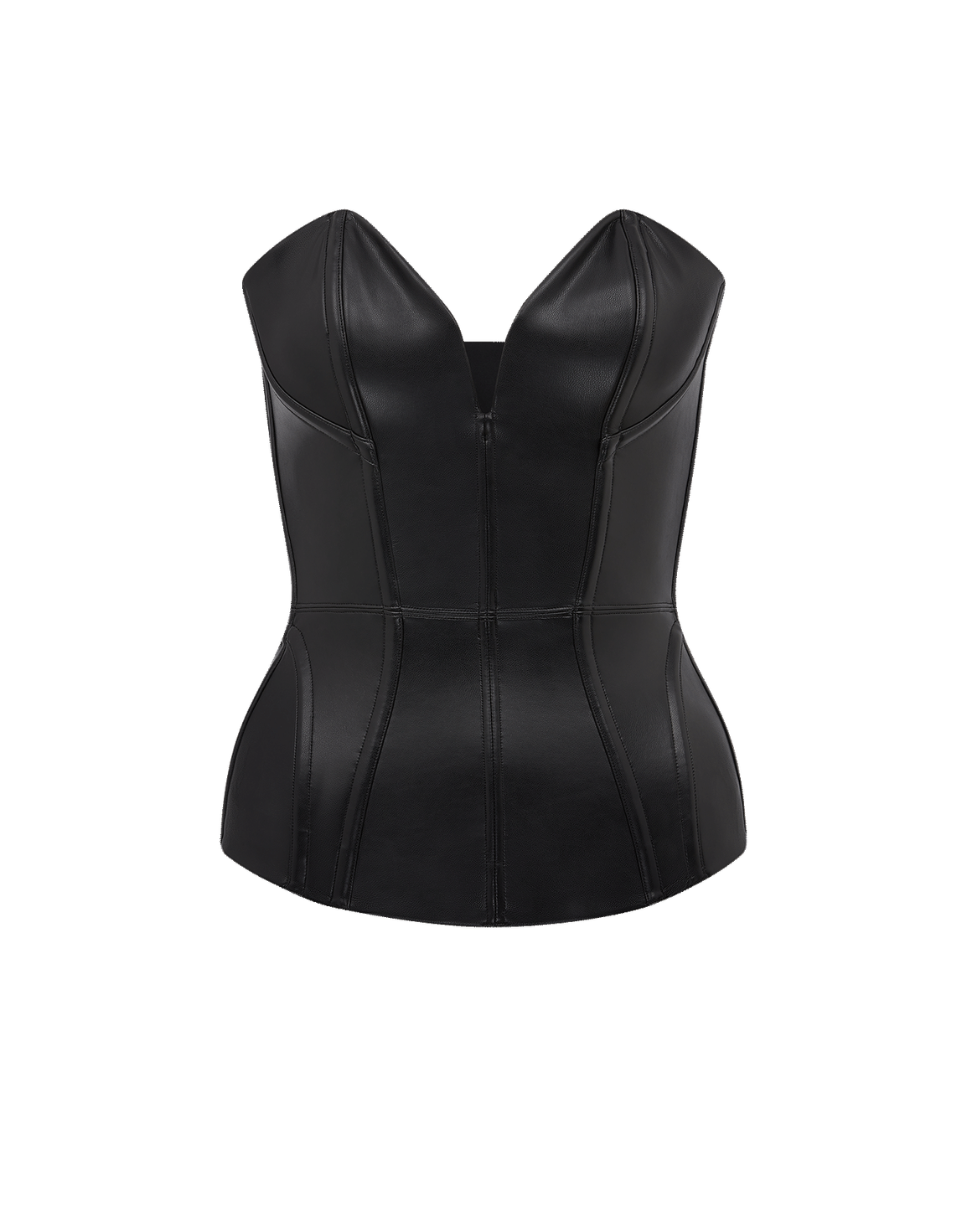 Gena Corset Black | Agent Provocateur
