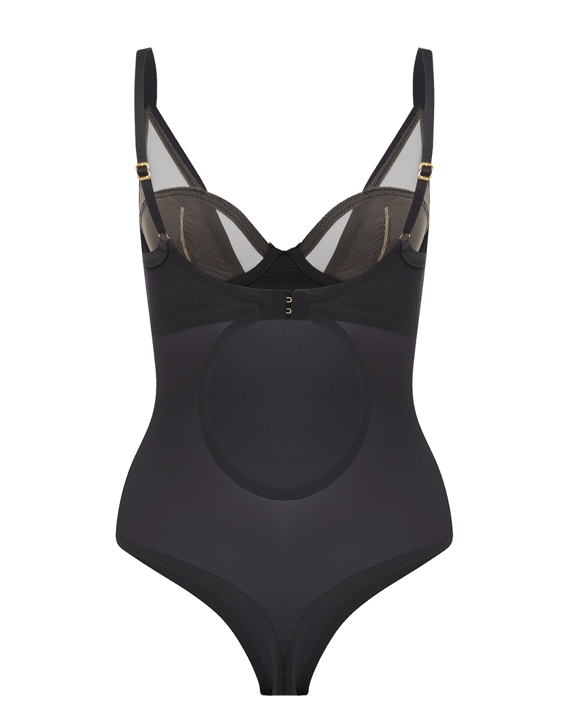 Joan Body Black | Agent Provocateur