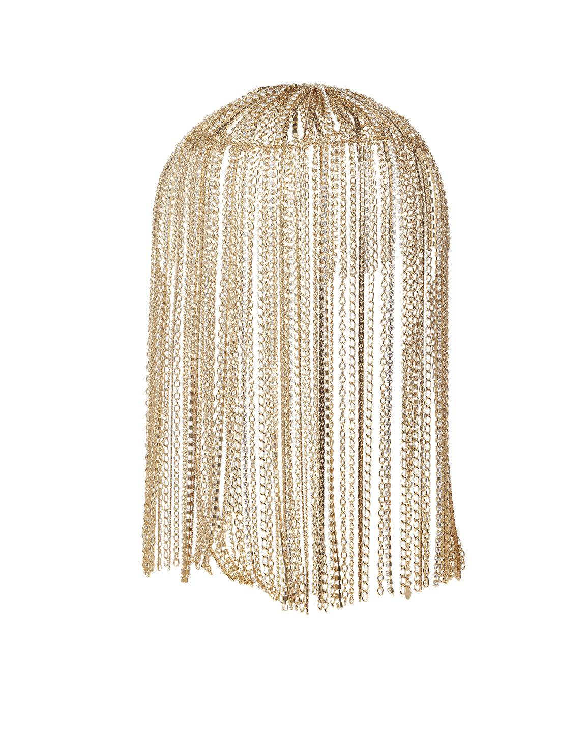 Francy Headpiece Gold | Agent Provocateur