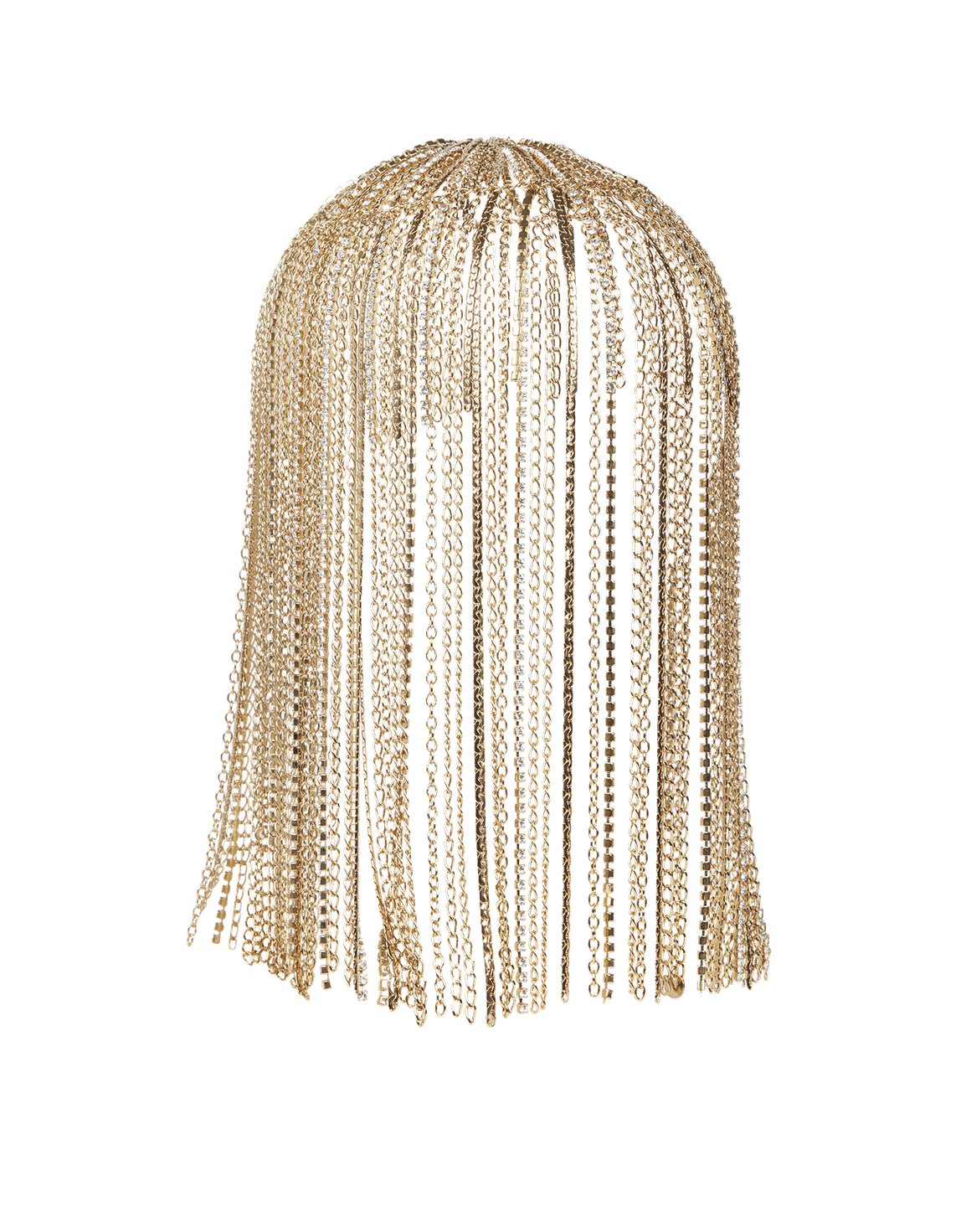 Francy Headpiece Gold | Agent Provocateur