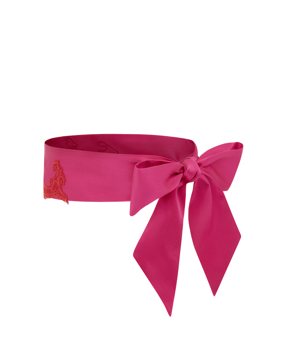 Molly Blindfold Pink | Agent Provocateur