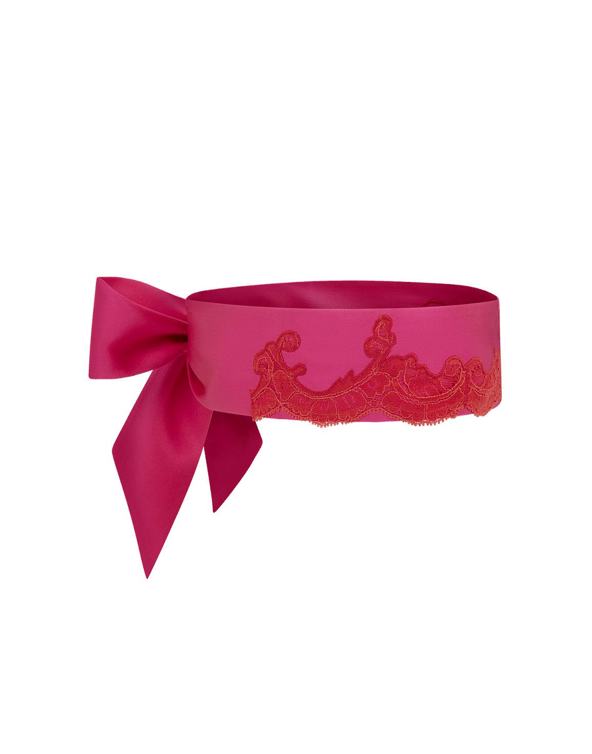 Molly Blindfold Pink | Agent Provocateur