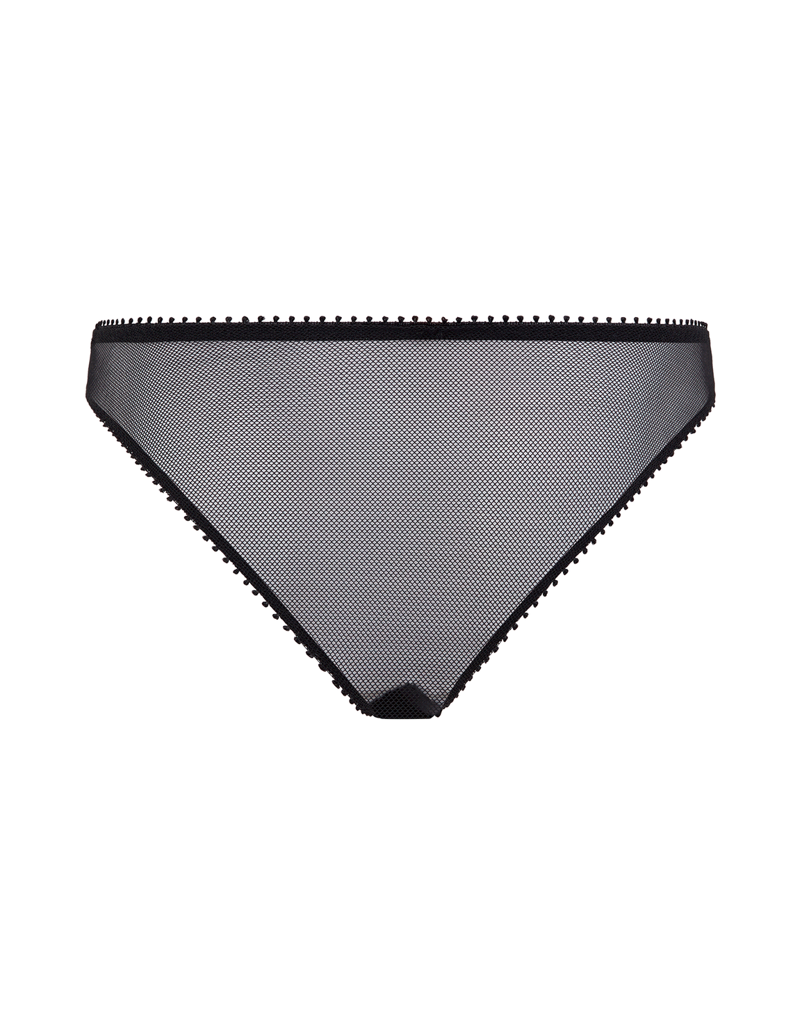 Cordellia Full Brief Black | Agent Provocateur