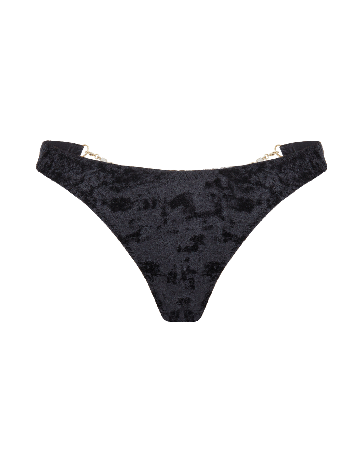Kati Trixie Black/Gold | Agent Provocateur