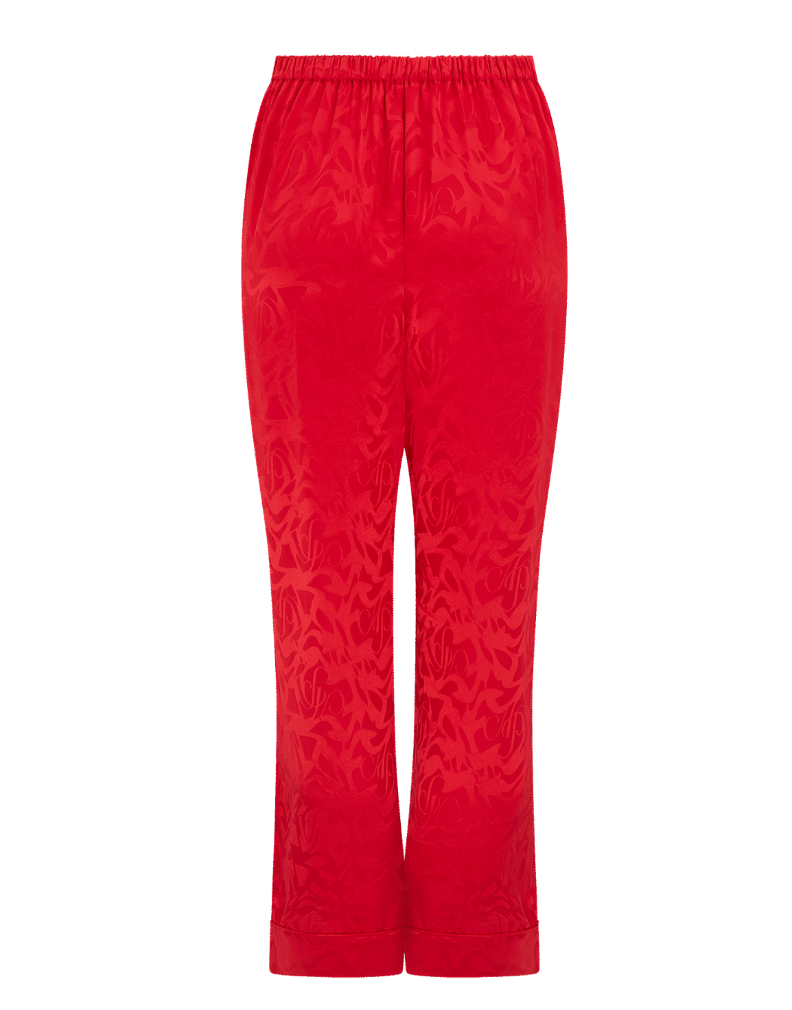 Kassidie Pyjama Trouser Red | Agent Provocateur