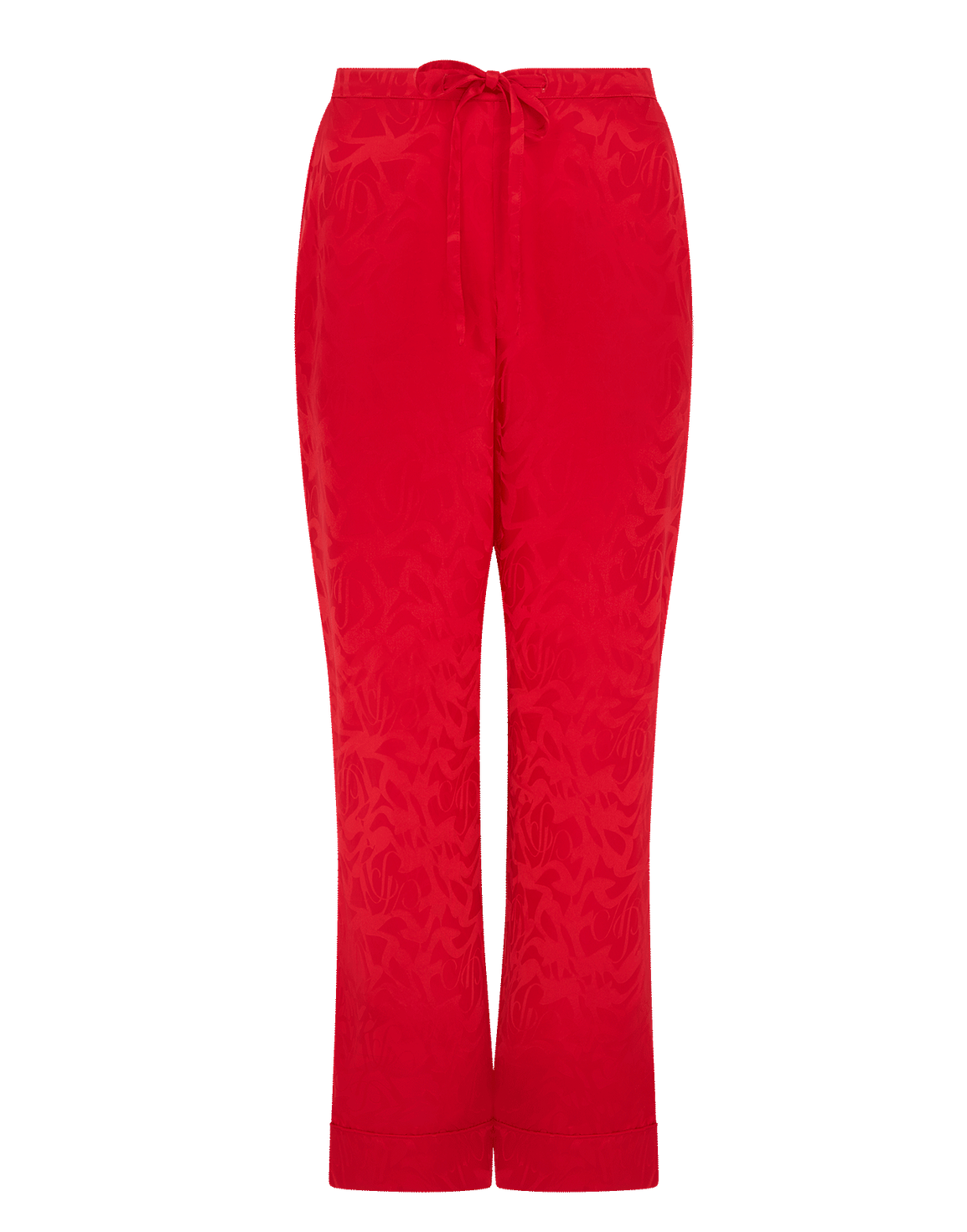 Kassidie Pyjama Trouser Red | Agent Provocateur