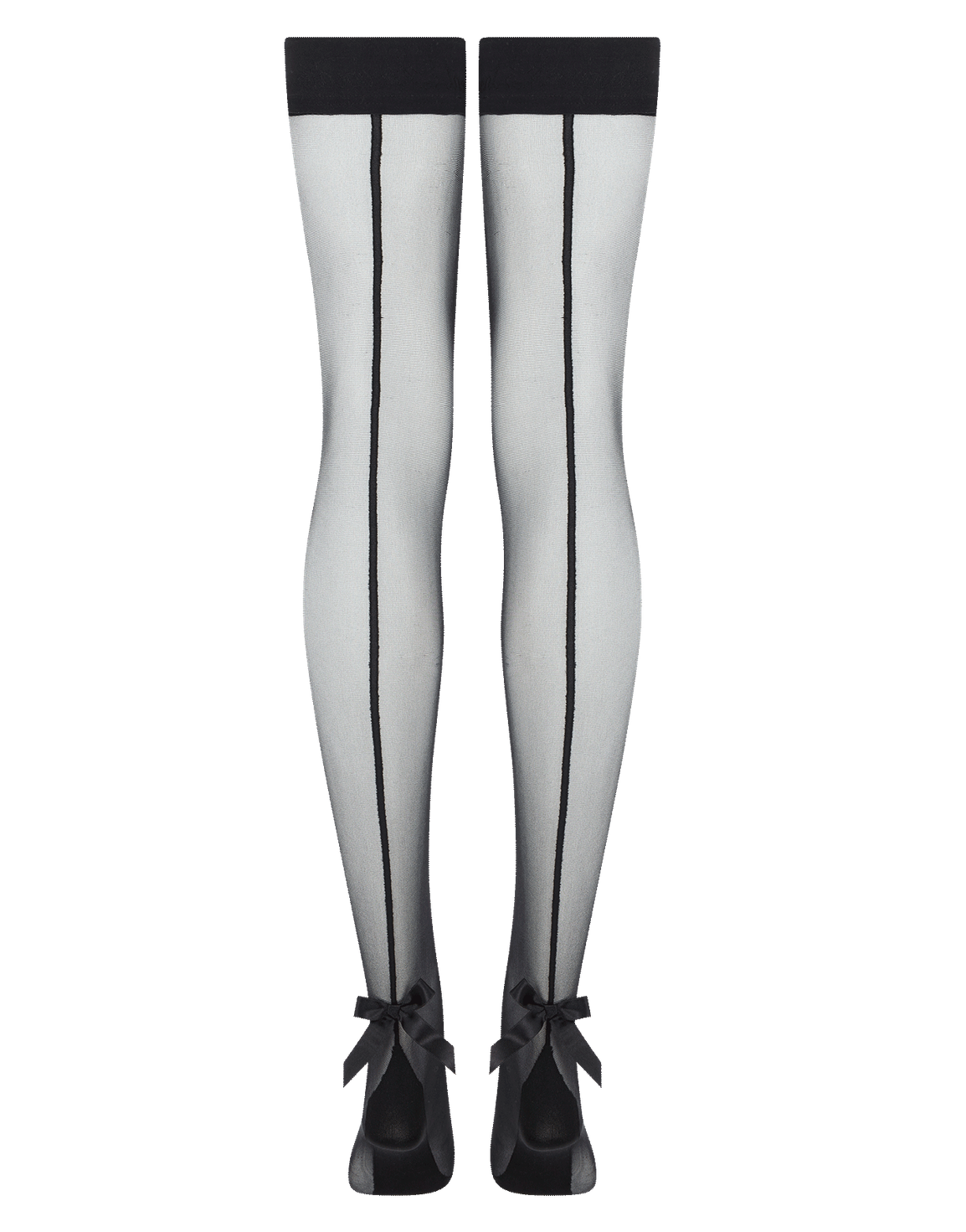 Dinkka Hold Ups Black | Agent Provocateur