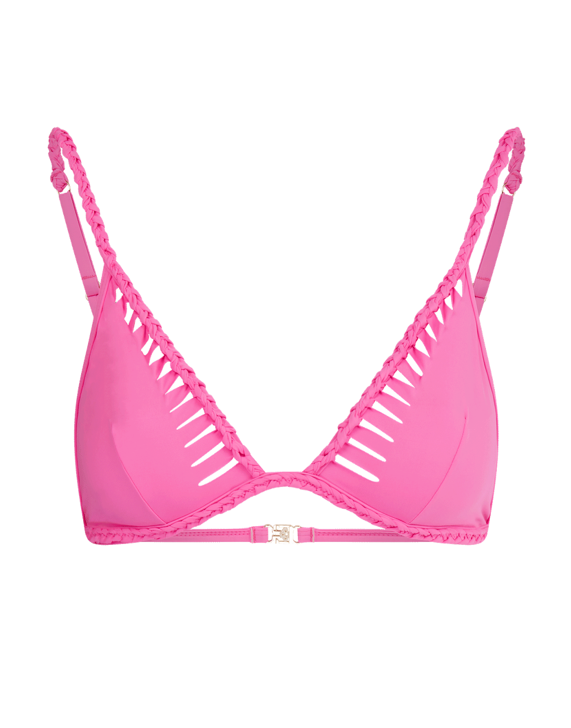 Sofi Bikini Top Hot Pink | Agent Provocateur