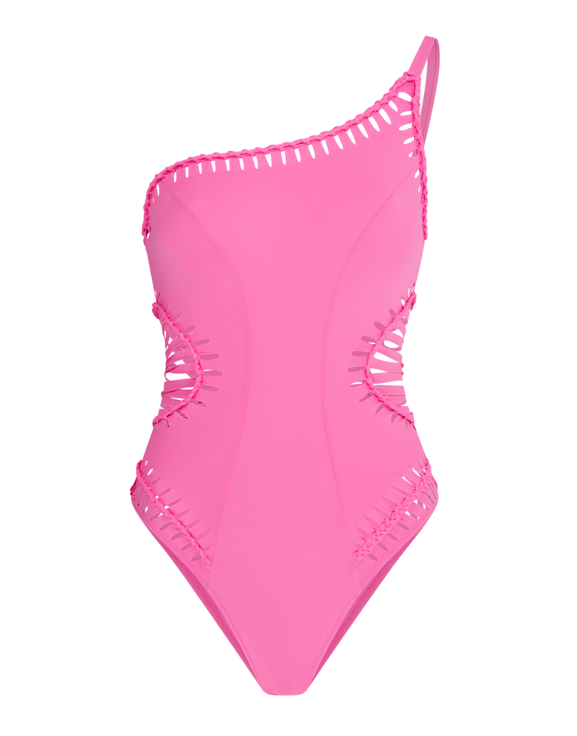 Sofi Swimsuit Hot Pink | Agent Provocateur