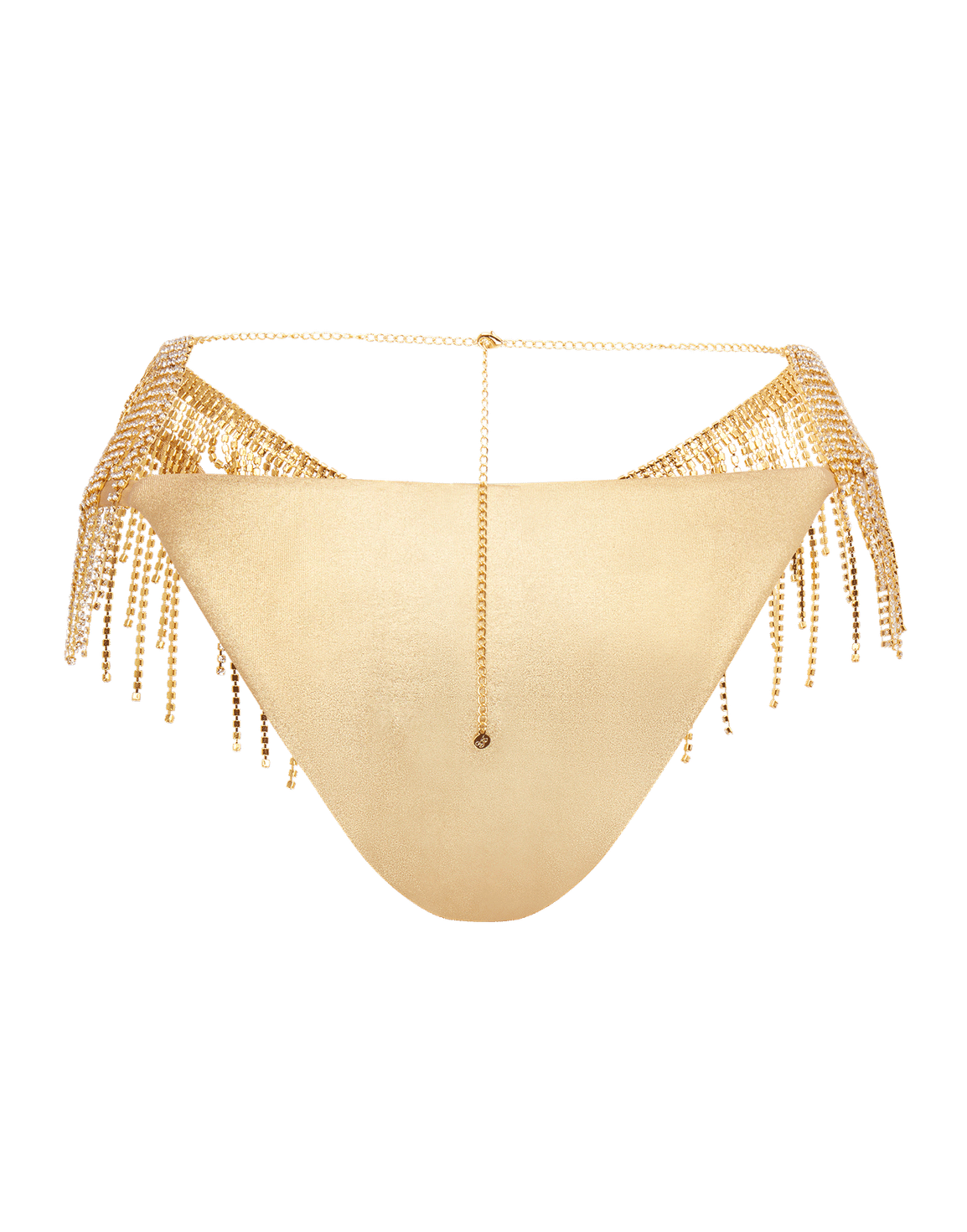 Talisha Bikini Brief Gold | Agent Provocateur