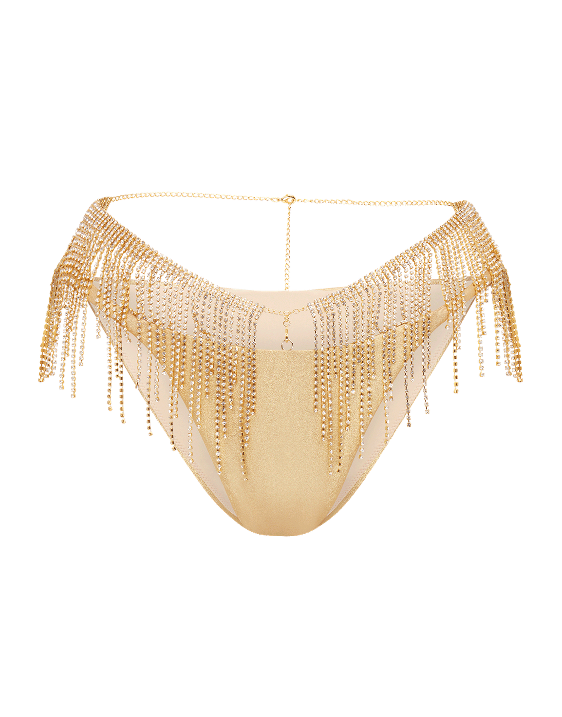 Talisha Bikini Brief Gold | Agent Provocateur