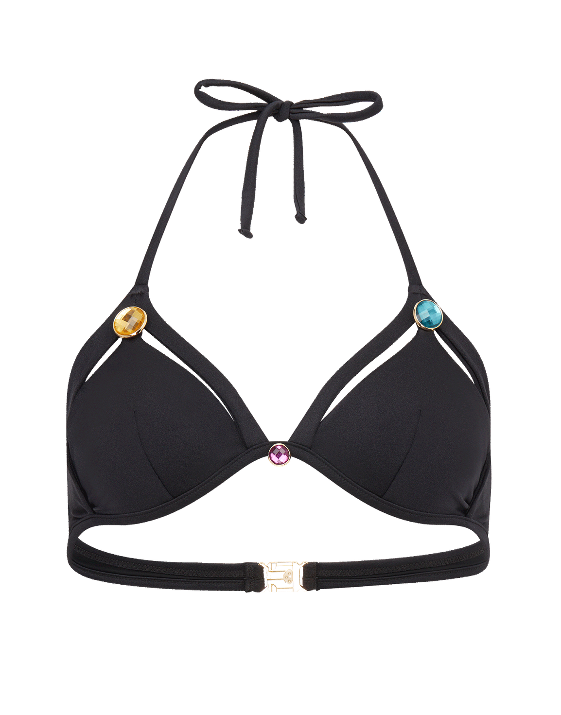 Jema Bikini Top Black | Agent Provocateur