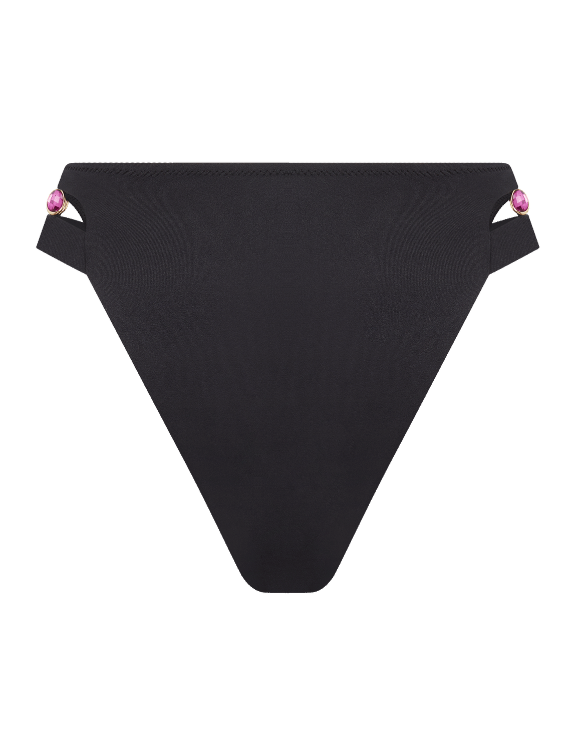 Jema Bikini Bottom Black | Agent Provocateur