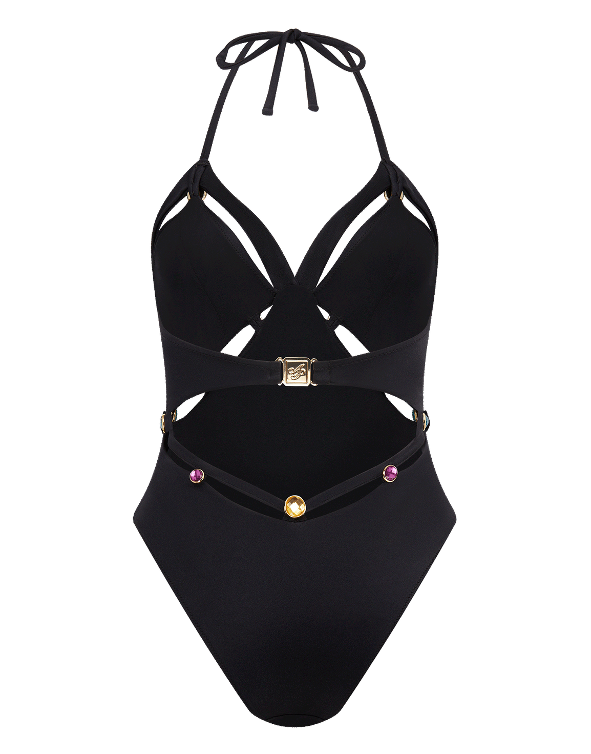 Jema Swimsuit Black | Agent Provocateur