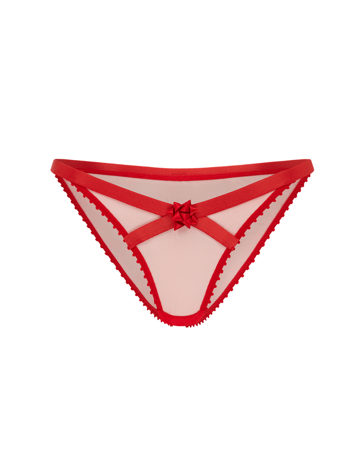 Prezzie Brief Red | Agent Provocateur