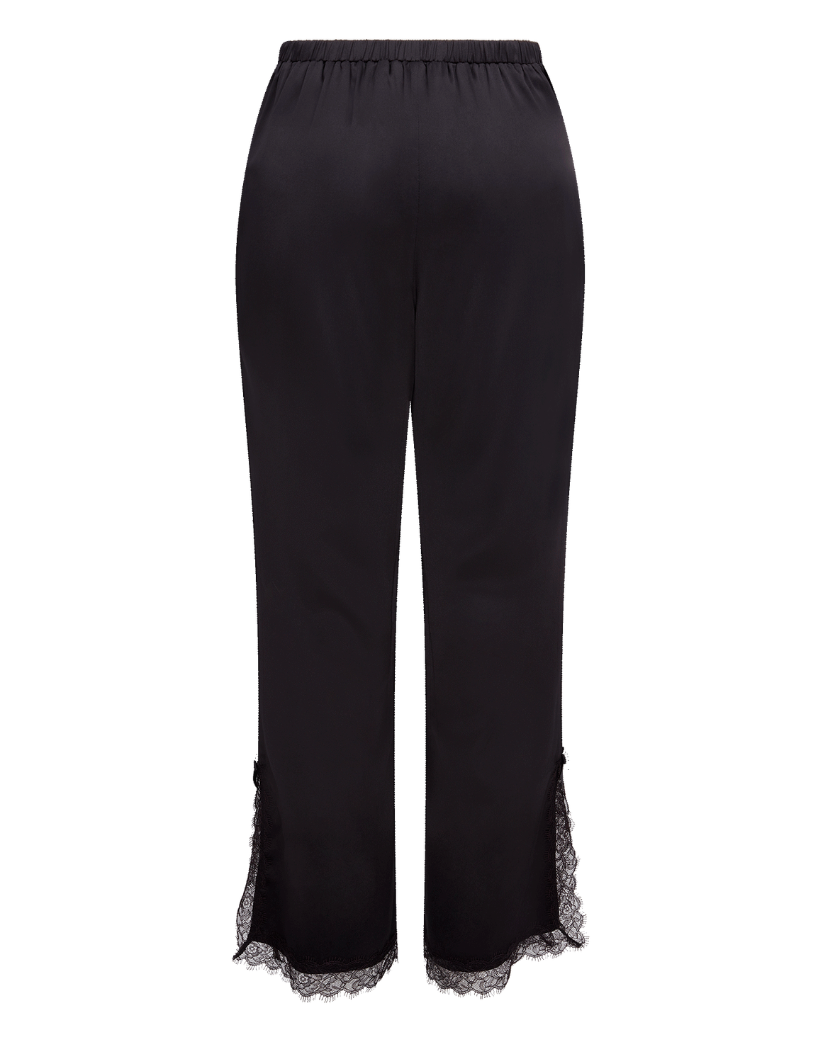 Gisele Pyjama Trouser Black | Agent Provocateur