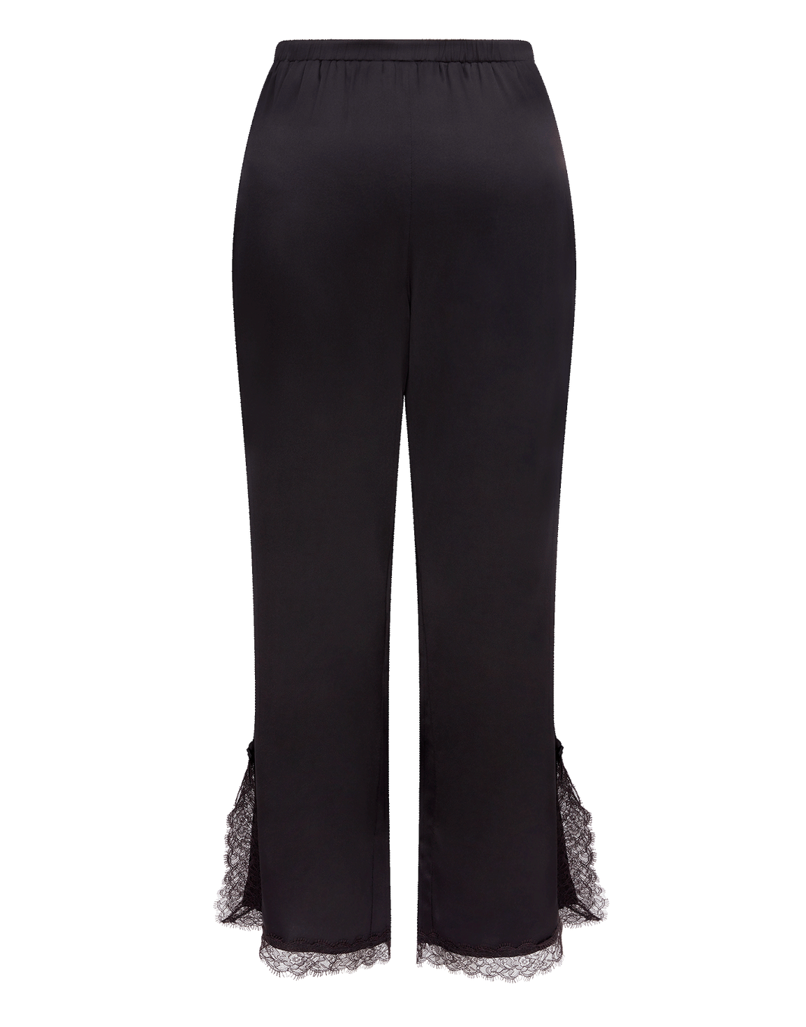 Gisele Pyjama Trouser Black | Agent Provocateur