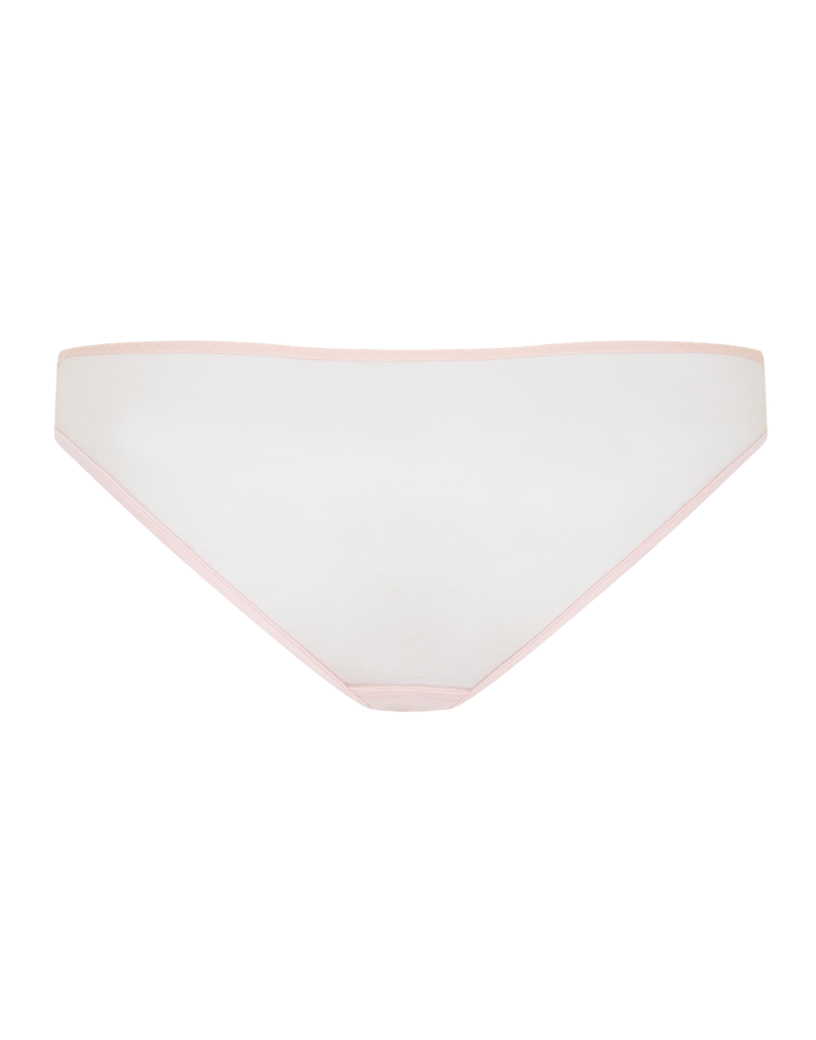 Emmy Lou Full Brief Pink | Agent Provocateur