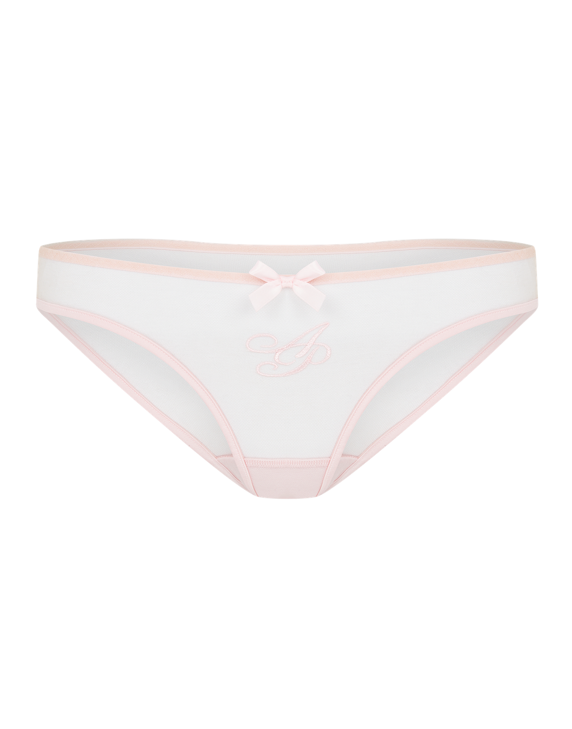 Emmy Lou Full Brief Pink | Agent Provocateur