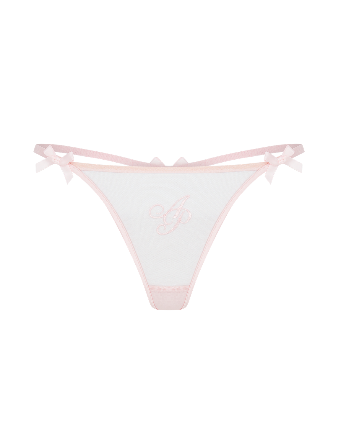 Emmy Lou Thong Pink | Agent Provocateur