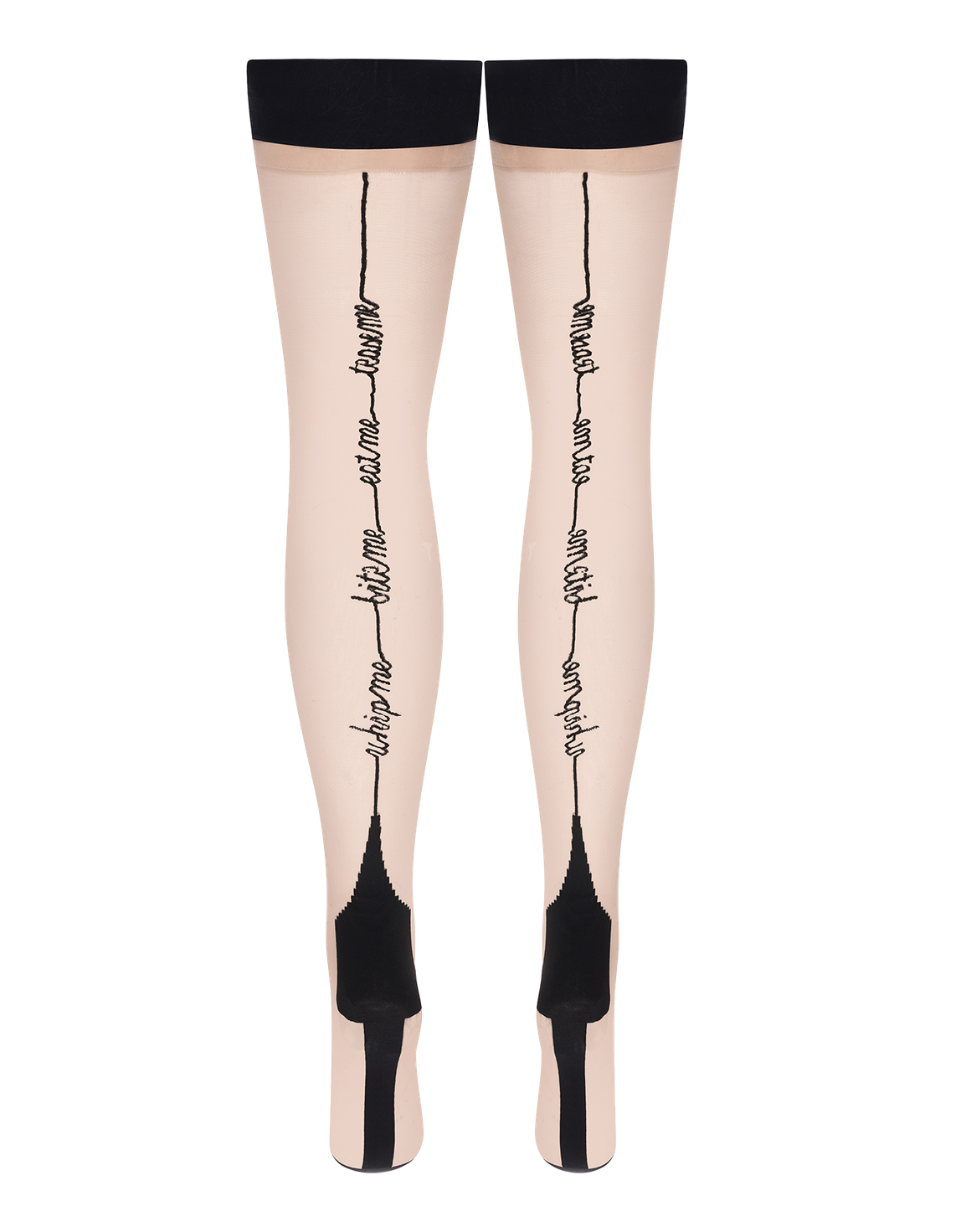 Tease Me Hold Ups Champagne 2 | Agent Provocateur