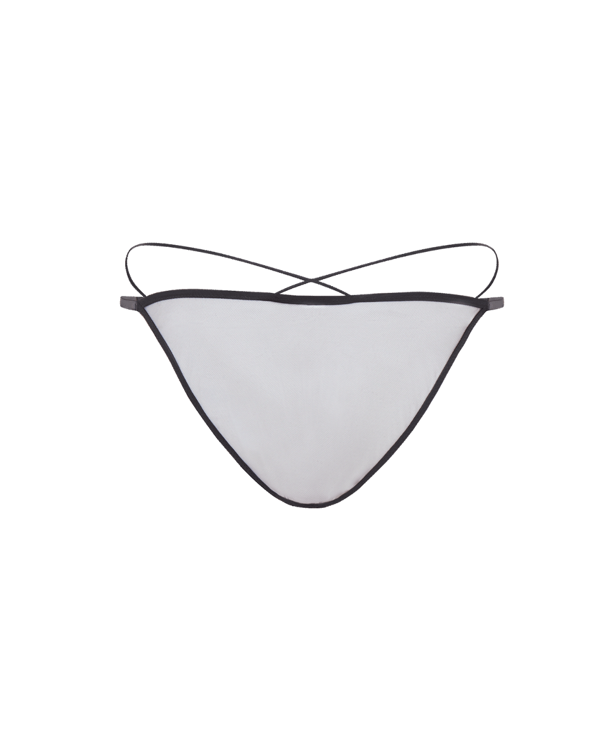 Zella Brief  Black | Agent Provocateur