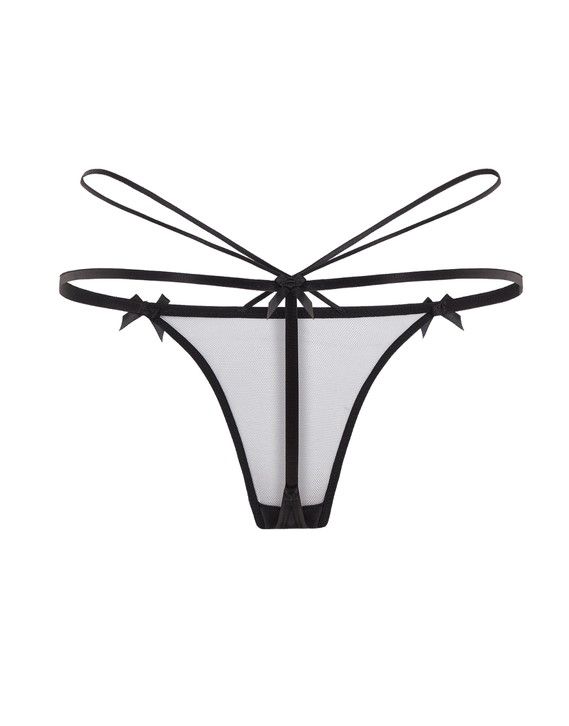 Zella Trixie Black | Agent Provocateur
