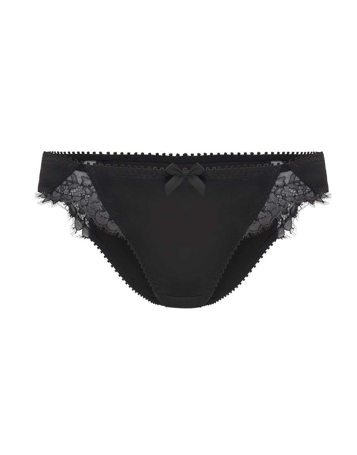 Ryan Full Brief Black | Agent Provocateur