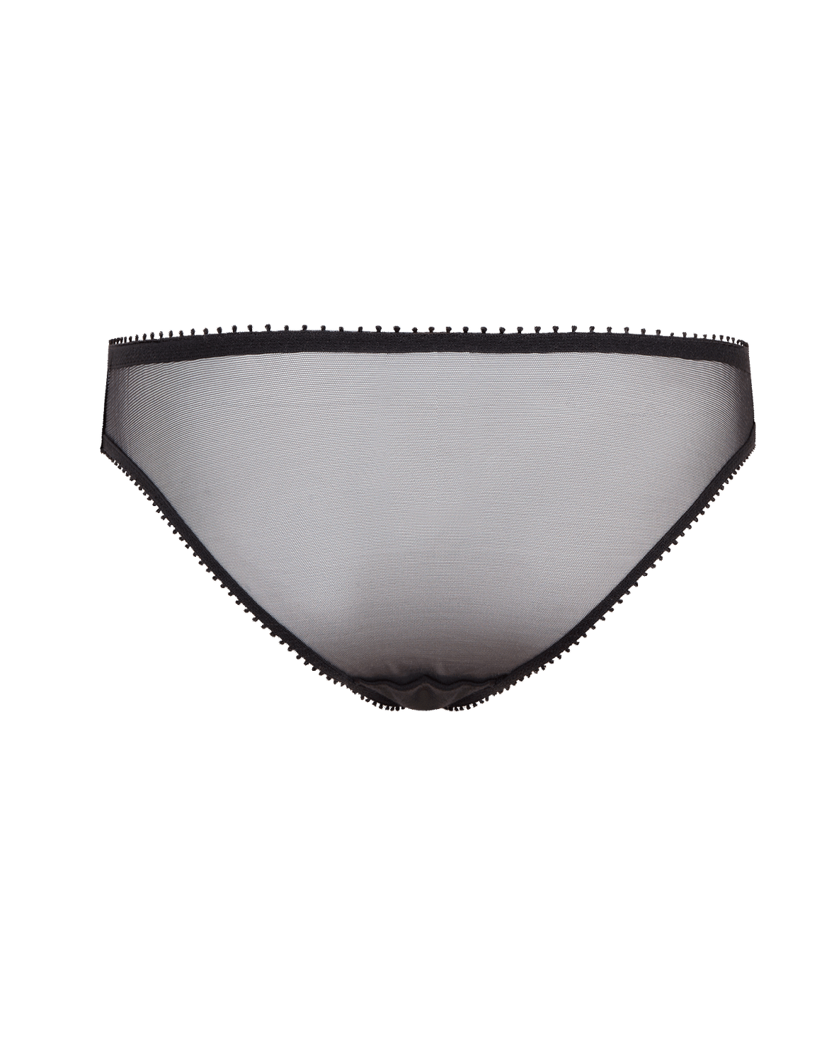 Yuma Full Brief Black | Agent Provocateur