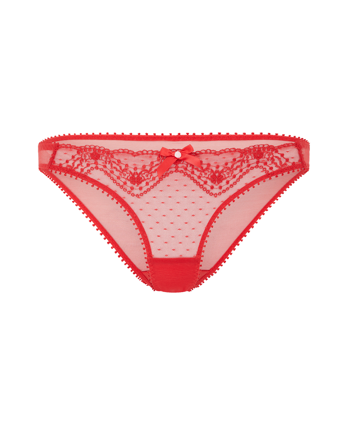 Yuma Full Brief Red | Agent Provocateur