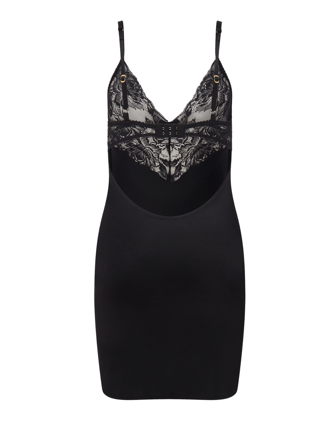 Ashlee Slip Black | Agent Provocateur