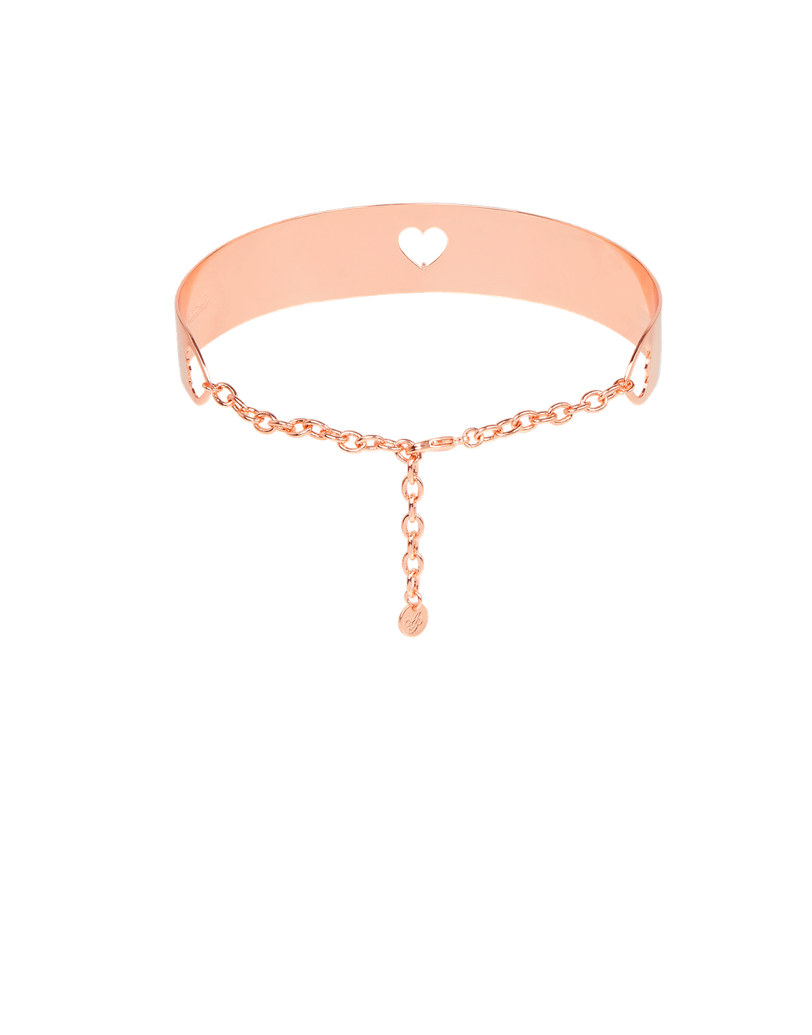 Hera Choker Rose Gold | Agent Provocateur
