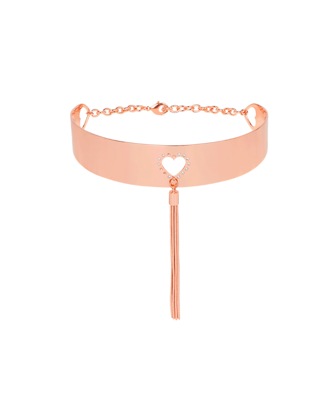 Hera Choker Rose Gold | Agent Provocateur